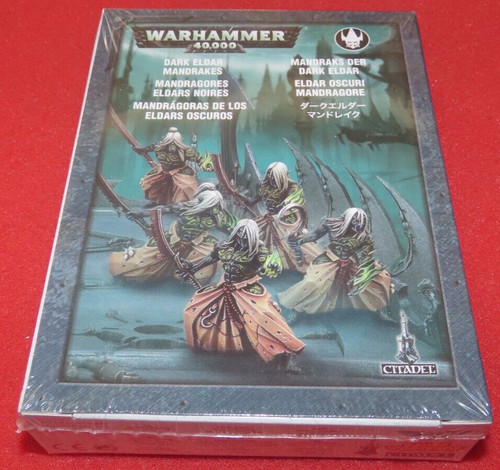 Warhammer 40k dark eldar - warhammer,