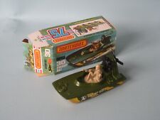 Lesney Matchbox 30 Swamp Rat