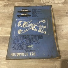 Autopress Vauxhall Victor