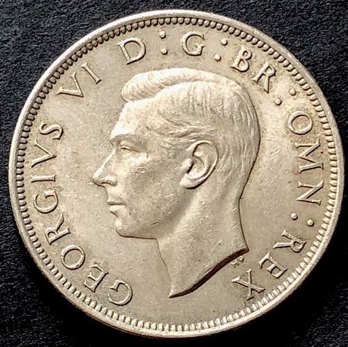 1948 half crown - 1948,