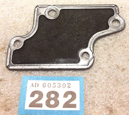 Borgwarner rear filter - borgwarner, 35