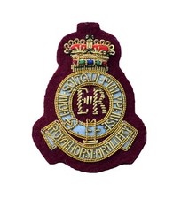 Beret cap Badge RHA 7 Para