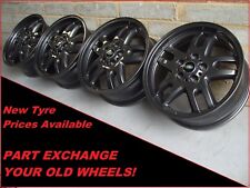 Genuine 18" Range Rover Vogue Discovery VW Transporter T5 T6 Grey Alloy Wheels