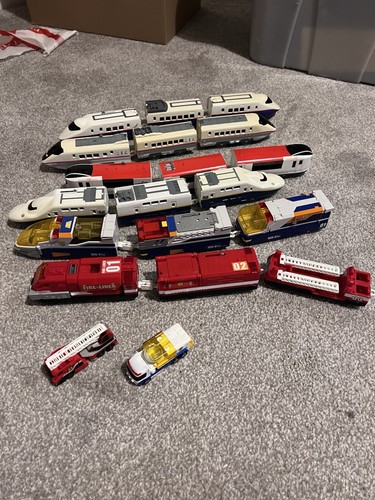 Tomy tomica hyper city - hyper,