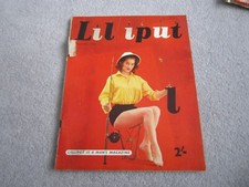 MAGAZINE - Vintage Lilliput