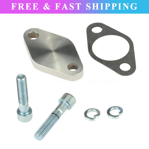 Valve blanking block off - blanking,