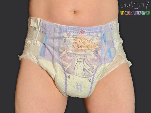 Customz ice princess - customz,