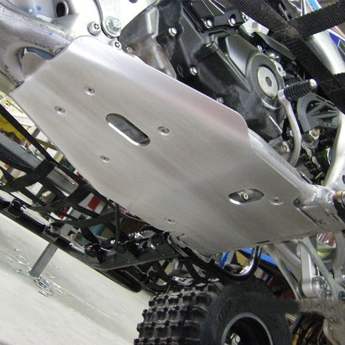 Underbody engine guard - underbody,