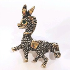 Vintage MCM Small Donkey