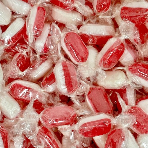 Strawberry cream - strawberry, (wrapped)