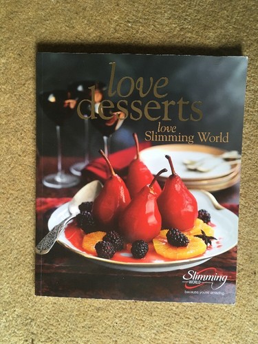 Slimming world love - love, desserts