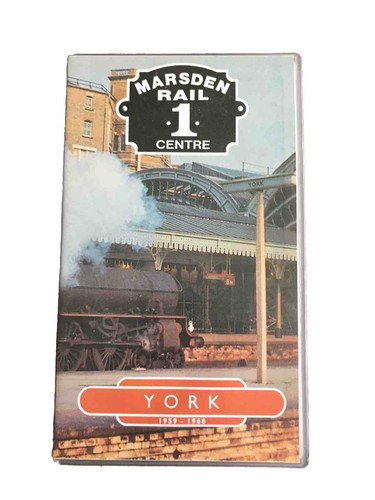 Marsden rail centre york - rail, centre: