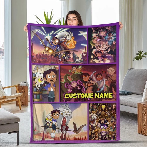 Personalized the owl house - personalized,
