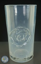 Opalescent Glass Rose Flower