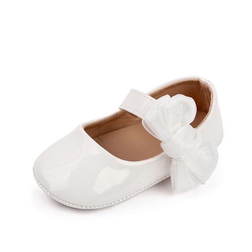 Newborn baby girl pram shoes - newborn,