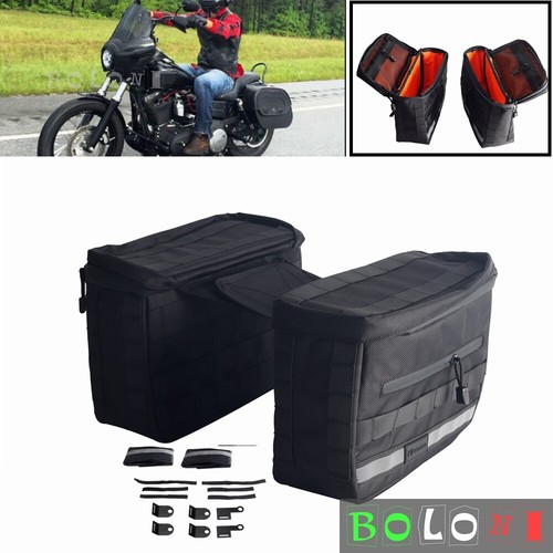 Club style saddlebag - style,