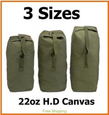 Large Heavy Duty Canvas