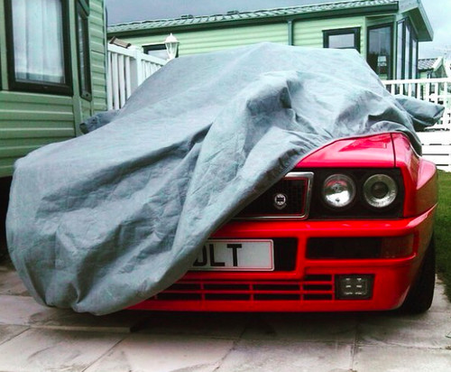 Stormforce layer car cover - stormforce, 4