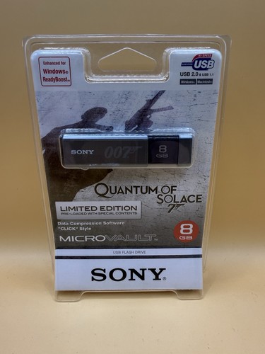Sony 007 quantum - quantum, of