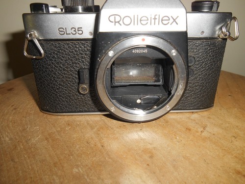 Rolleiflex 35 - sl, only)