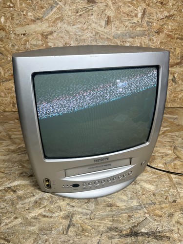 Samsung 14n3 vhs player - tv,