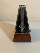 Wittner Wood Effect Metronome