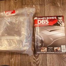 Eaglemoss 1/8 Build James Bond