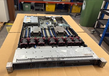 HPE ProLiant DL360 Gen9 1U Rack Server – No CPU / No RAM – Barebones