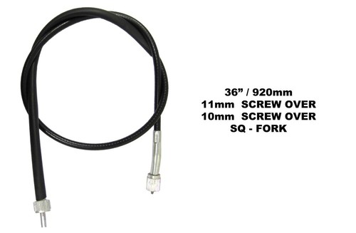 Speedo cable for - for, 1975
