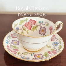 Vintage Royal Chelsea Persian