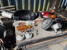 MAZDA MX5 MK1 JOB LOT PARTS 24k SPEEDO CHROME BAR LIGHT SERVO COWL MUDFLAPS