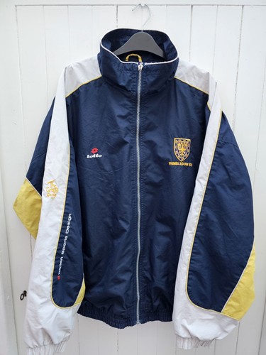 Vintage wimbledon 1998 - wimbledon, 1998/00