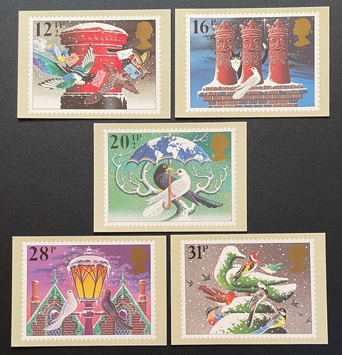 1983 christmas phq cards - 1983, full