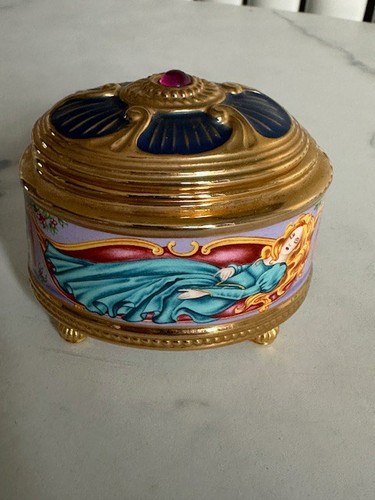 Vintage franklin mint house - vintage,