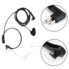 AThroat Mic Earpiece