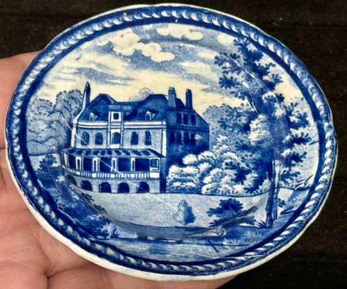 Fine antique historical - fine,