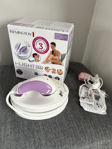 Remington light pro ipl6000 - remington, i-light