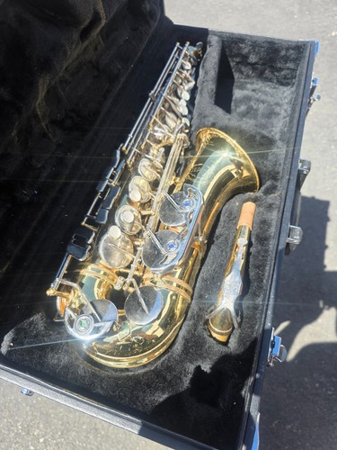 Jupiter jas 769 - alto, saxophone