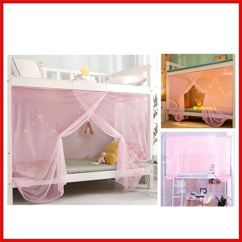 Stylish pink bed - stylish, for