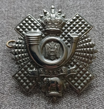 British Army Highland Light