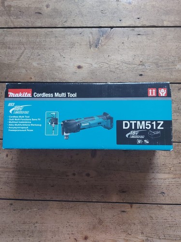 Makita cordless multi tool - cordless, multi-tool