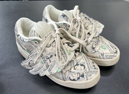 Adidas jeremy scott forum - jeremy, x