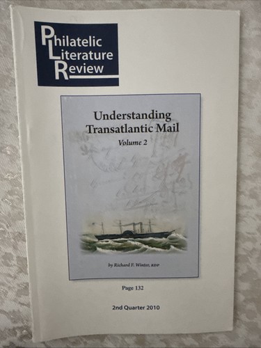 Philatelic literature review - philatelic,