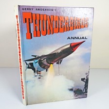 Thunderbirds Annual 1967