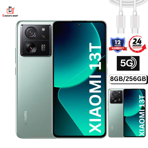 Xiaomi 13t 256gb - xiaomi,