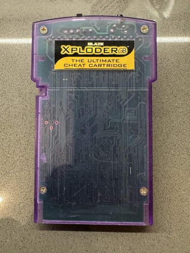 Blaze xploder nintendo - blaze,