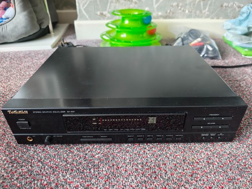 Technics e51 graphic - technics, sh-e51