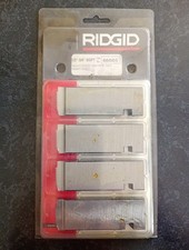 RIDGID 1/2" - 3/4" BSPT Alloy