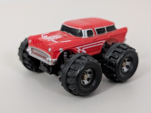 Vintage micro machines - machines, 57