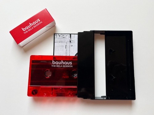 Bauhaus the bela session new - the,